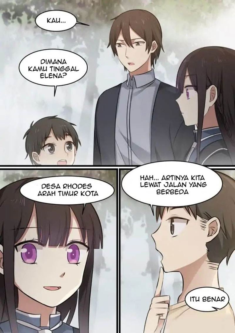 Vampire & Cross Chapter 32 - halaman 6