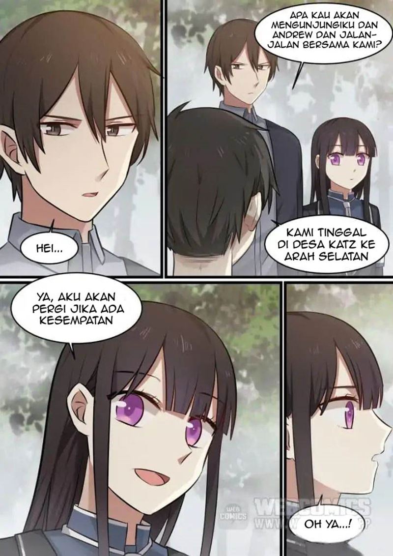 Vampire & Cross Chapter 32 - halaman 7