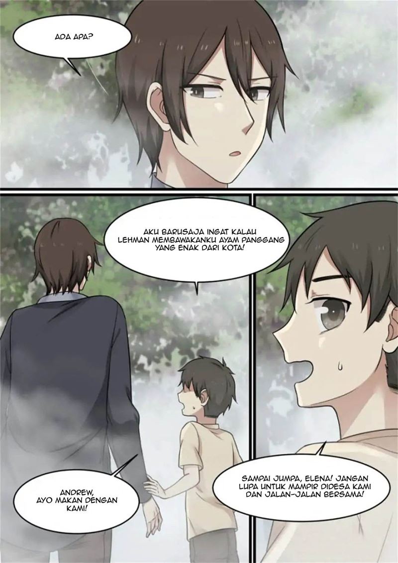 Vampire & Cross Chapter 33 - halaman 2