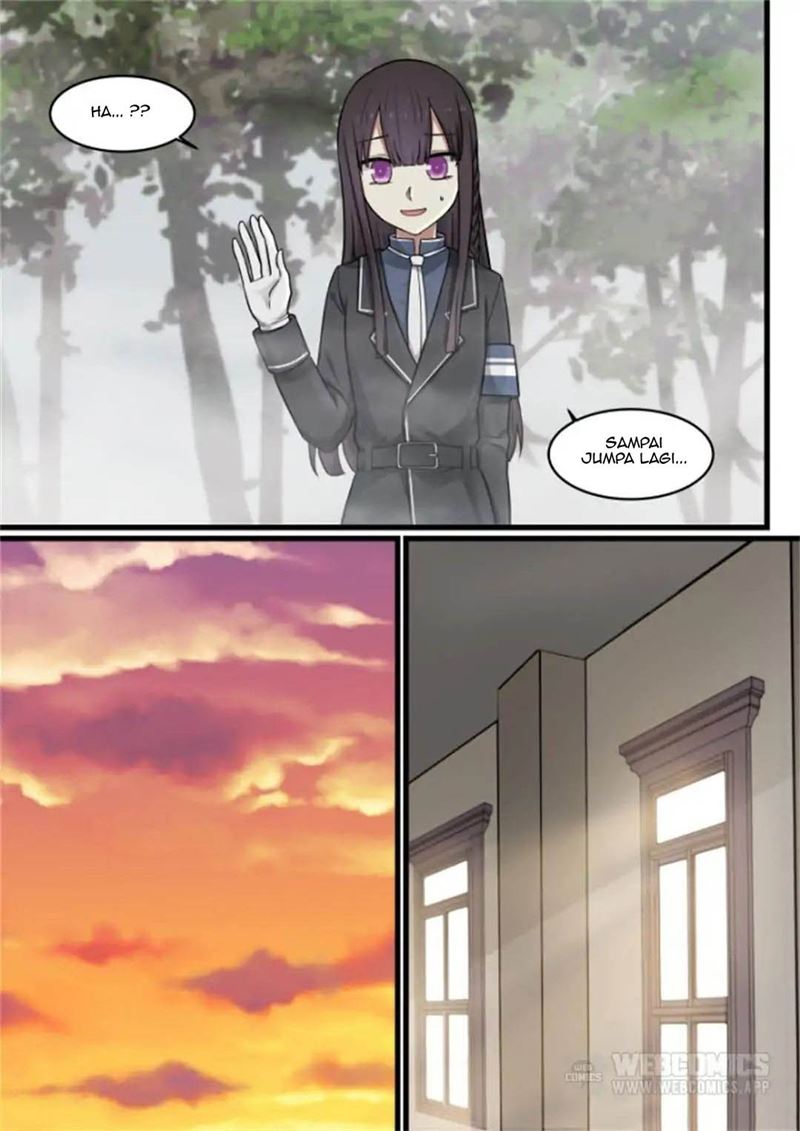 Vampire & Cross Chapter 33 - halaman 3