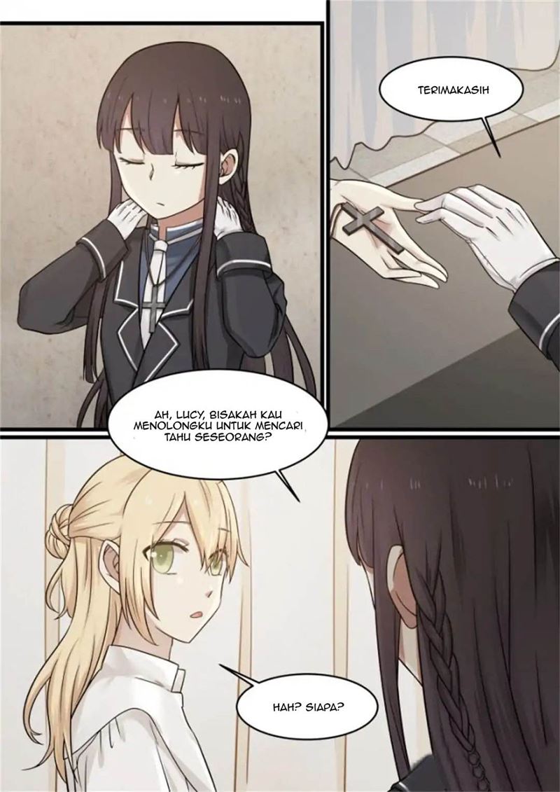 Vampire & Cross Chapter 33 - halaman 4