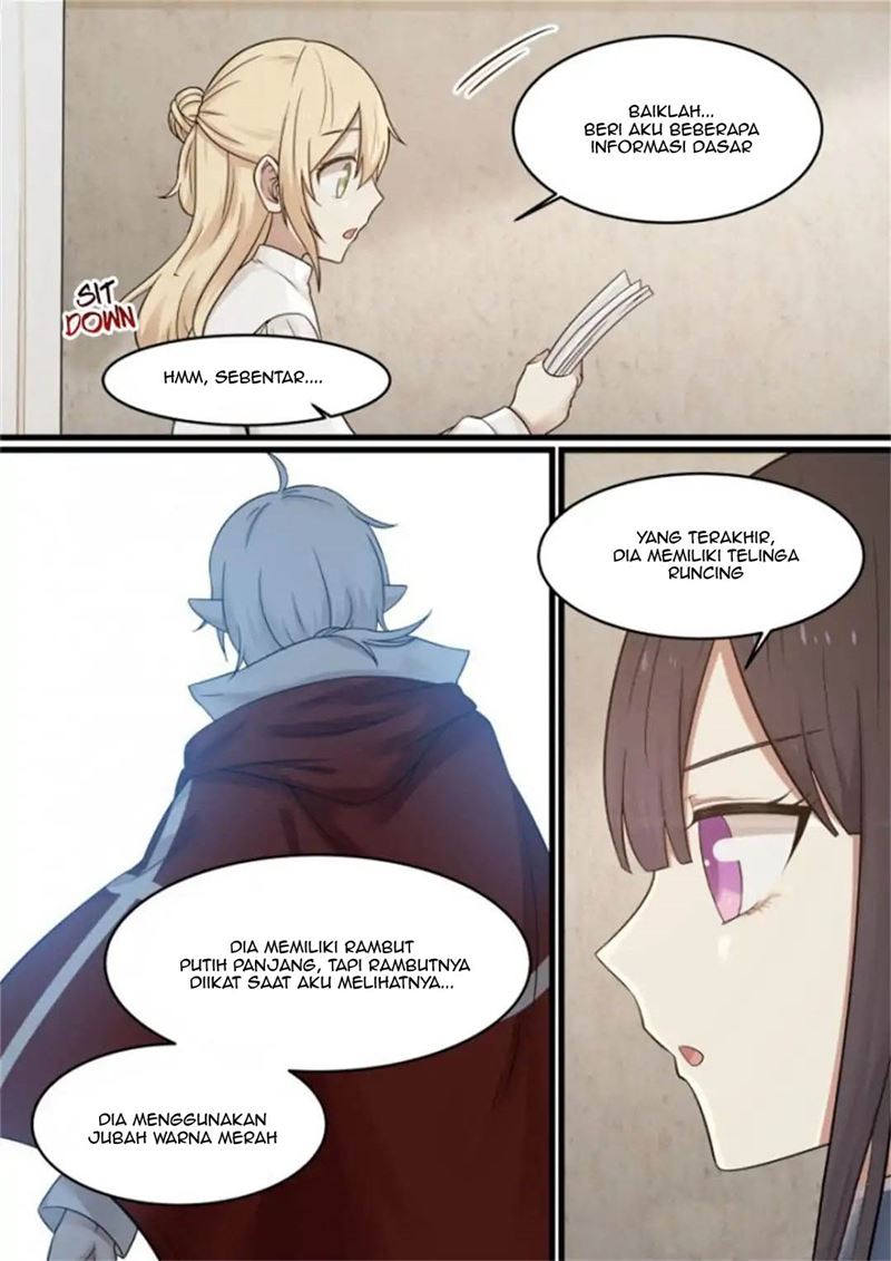 Vampire & Cross Chapter 33 - halaman 6