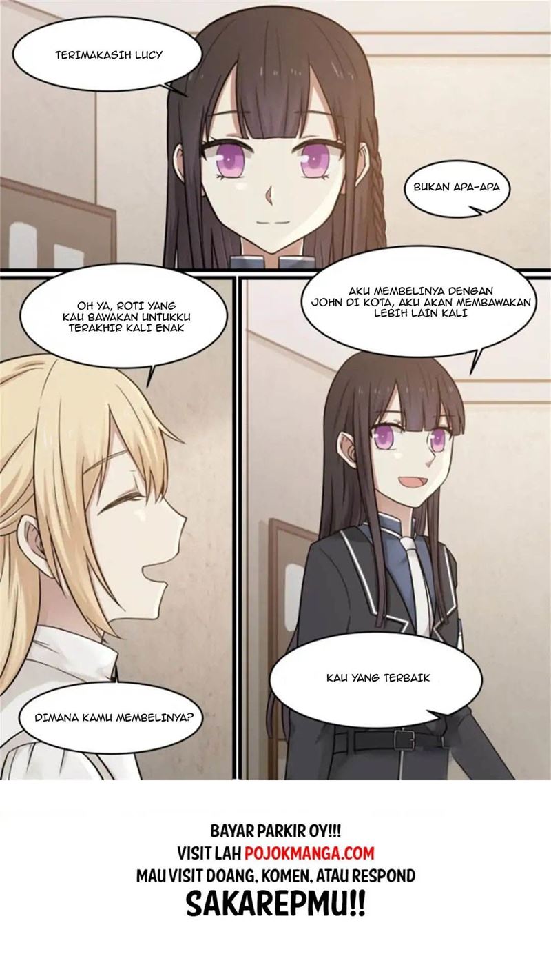 Vampire & Cross Chapter 33 - halaman 8