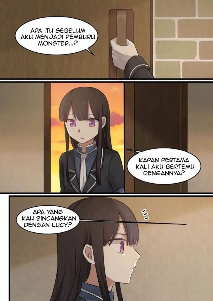 Vampire & Cross Chapter 34 - halaman 3