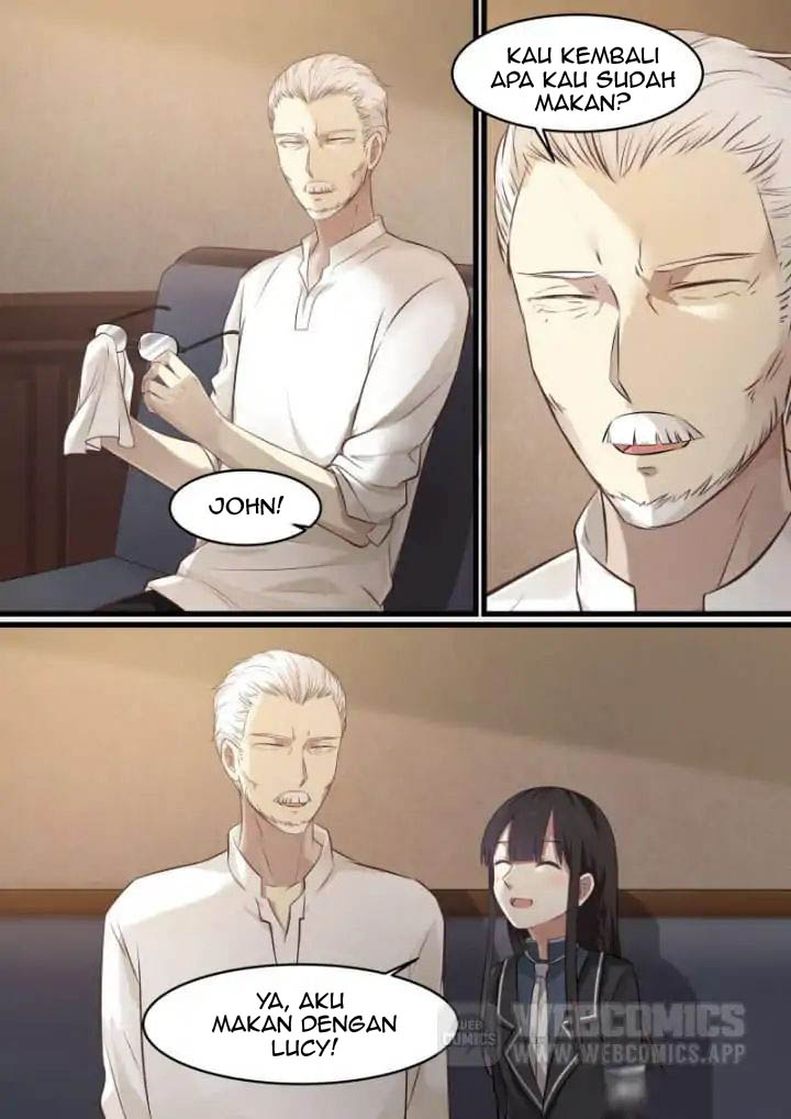 Vampire & Cross Chapter 34 - halaman 4