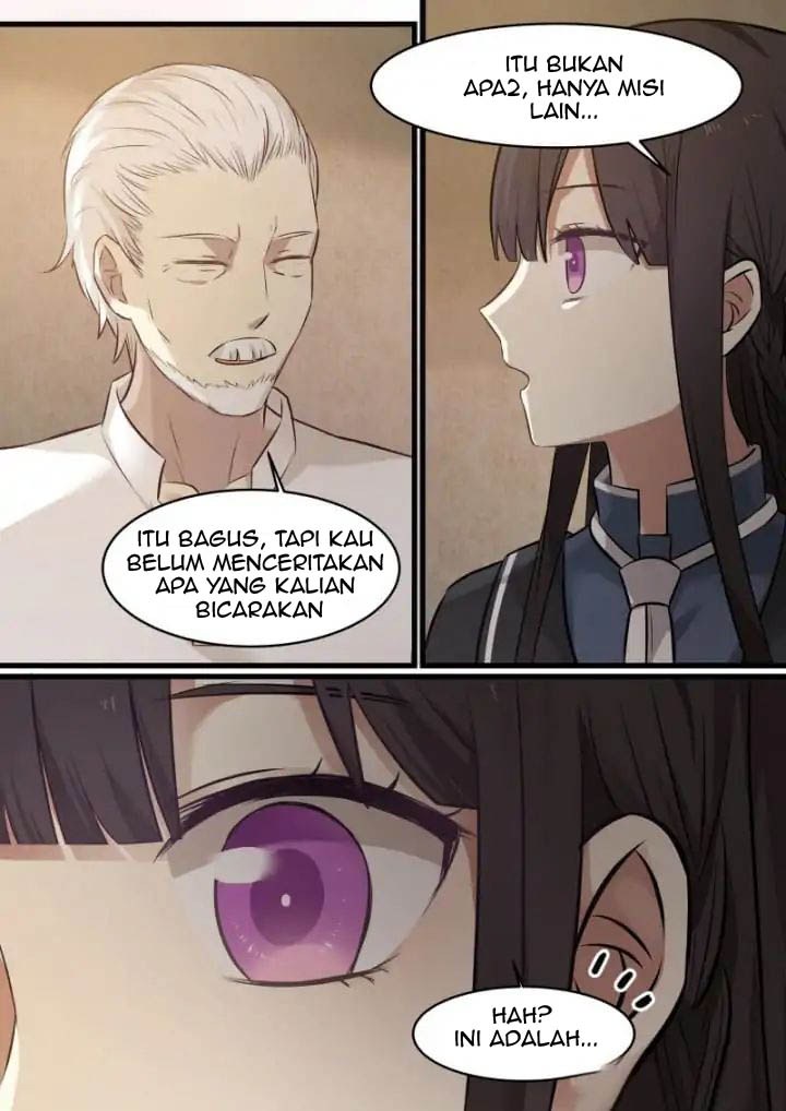 Vampire & Cross Chapter 34 - halaman 5