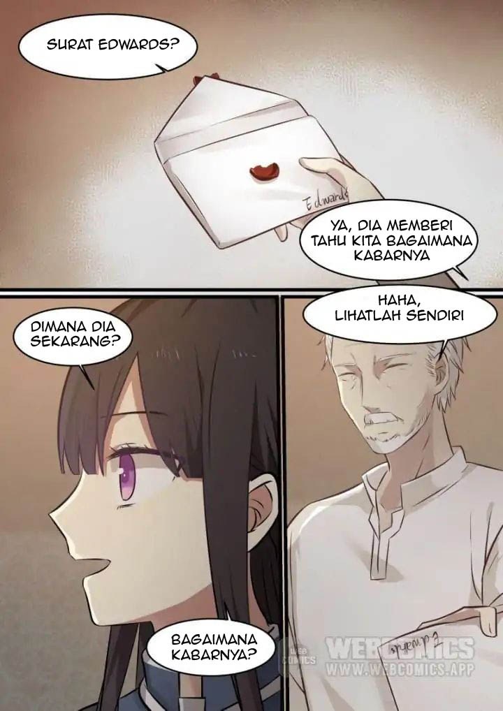 Vampire & Cross Chapter 34 - halaman 6