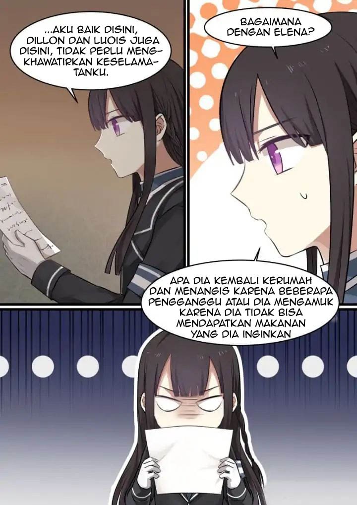 Vampire & Cross Chapter 34 - halaman 7