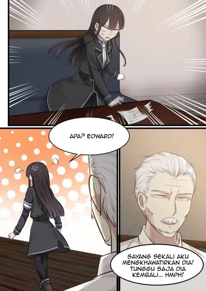 Vampire & Cross Chapter 34 - halaman 8