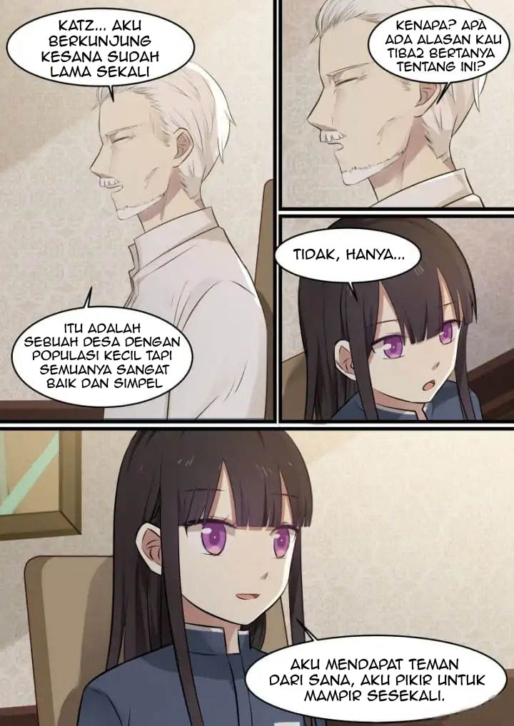 Vampire & Cross Chapter 35 - halaman 3