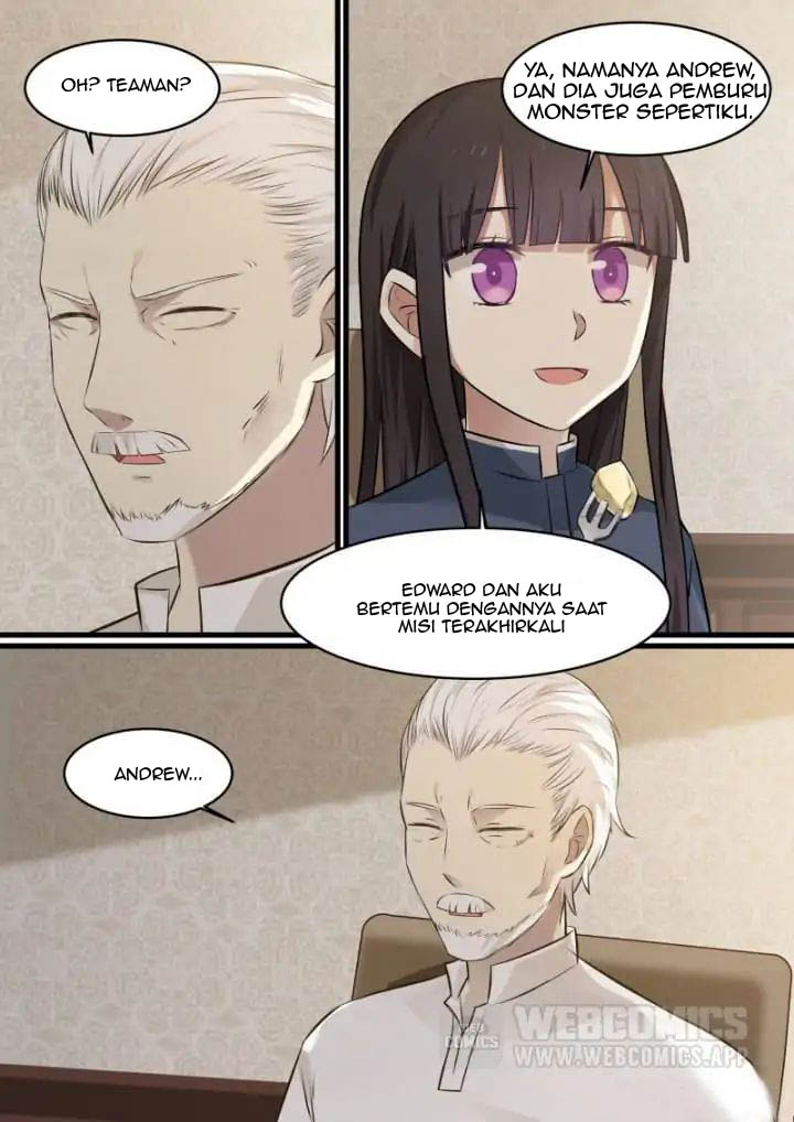 Vampire & Cross Chapter 35 - halaman 4