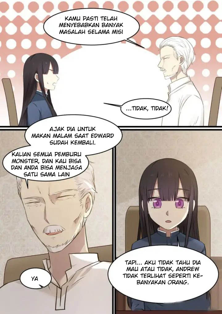 Vampire & Cross Chapter 35 - halaman 5