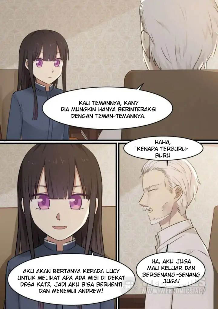 Vampire & Cross Chapter 35 - halaman 6