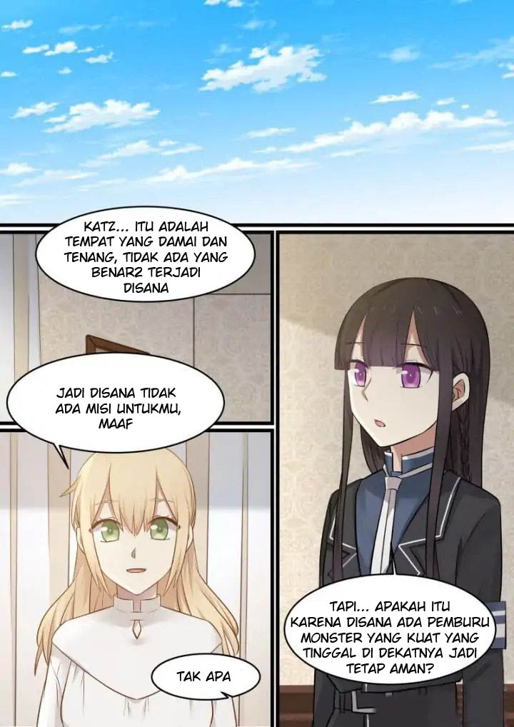 Vampire & Cross Chapter 35 - halaman 7