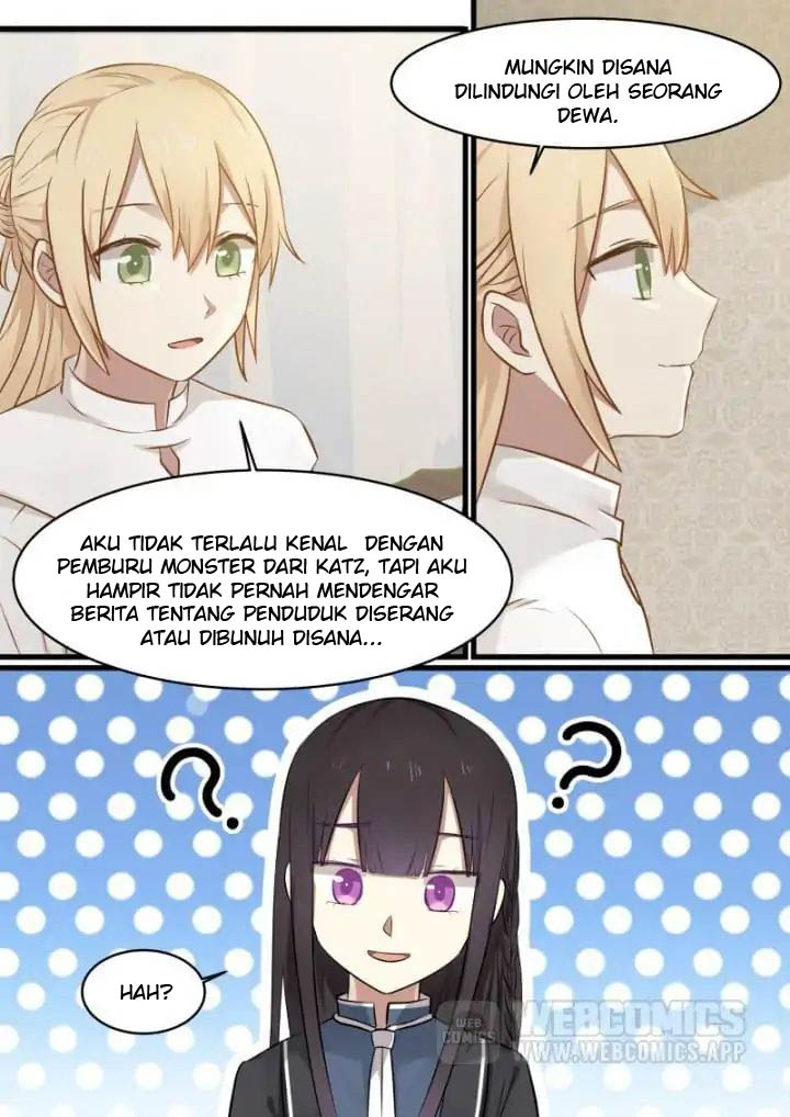 Vampire & Cross Chapter 35 - halaman 8