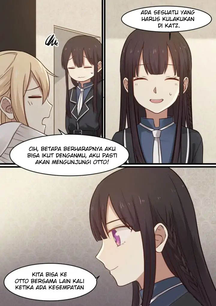 Vampire & Cross Chapter 36 - halaman 3