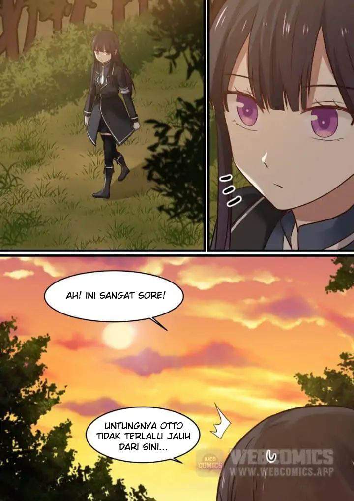 Vampire & Cross Chapter 36 - halaman 4