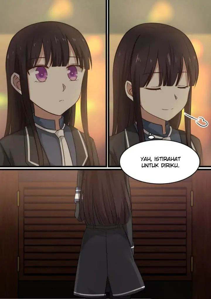 Vampire & Cross Chapter 36 - halaman 6