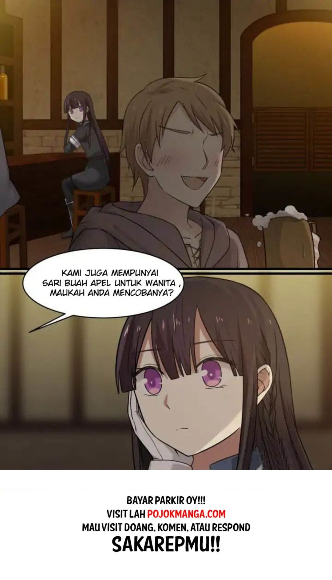 Vampire & Cross Chapter 36 - halaman 8