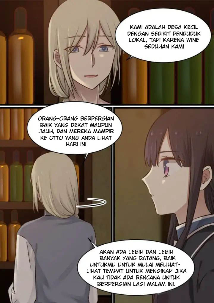 Vampire & Cross Chapter 37 - halaman 5