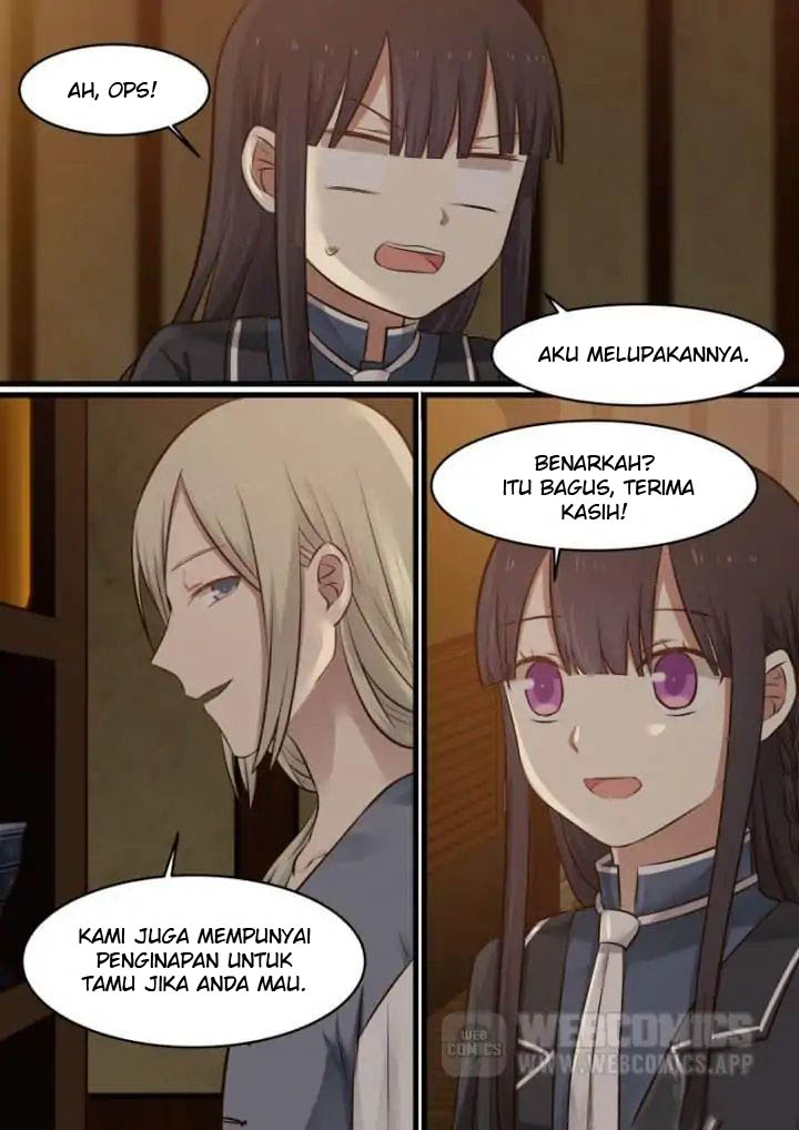 Vampire & Cross Chapter 37 - halaman 6