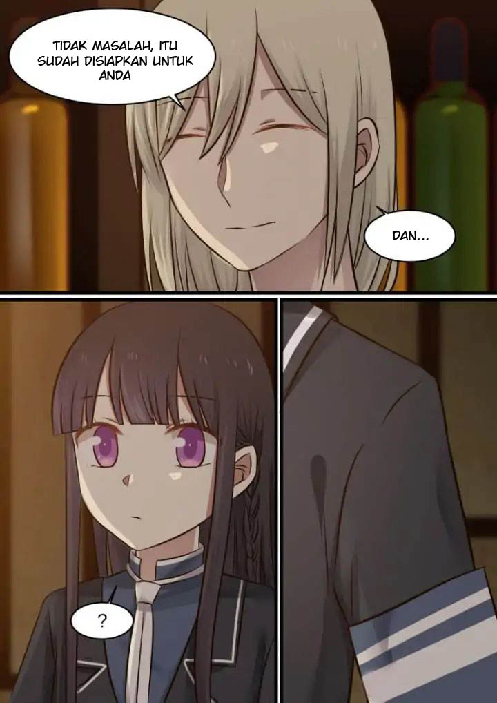 Vampire & Cross Chapter 37 - halaman 7