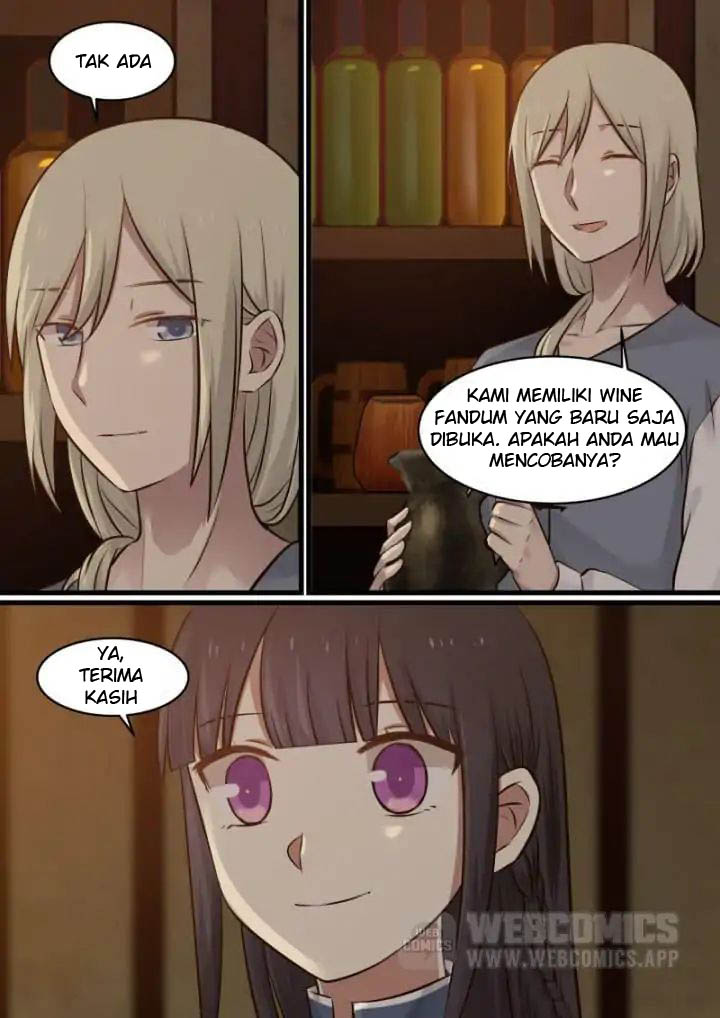 Vampire & Cross Chapter 37 - halaman 8