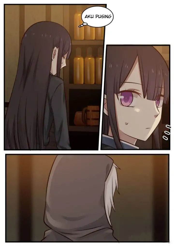 Vampire & Cross Chapter 38 - halaman 3