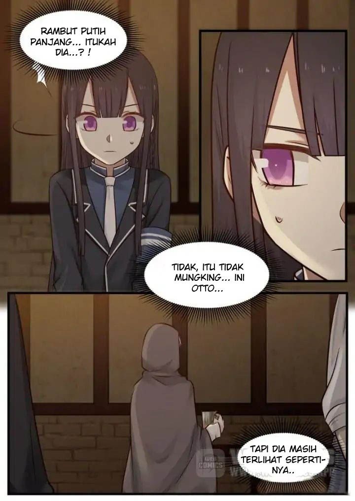 Vampire & Cross Chapter 38 - halaman 4