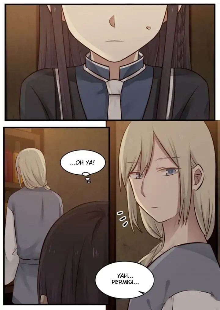 Vampire & Cross Chapter 38 - halaman 5