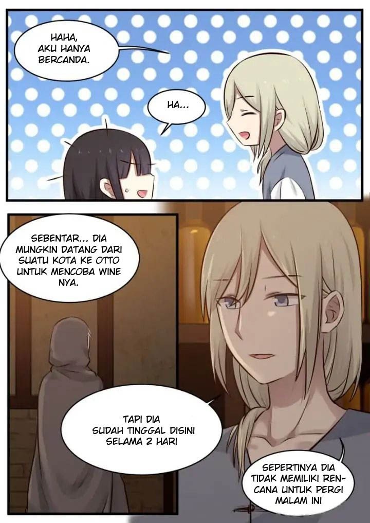 Vampire & Cross Chapter 38 - halaman 7