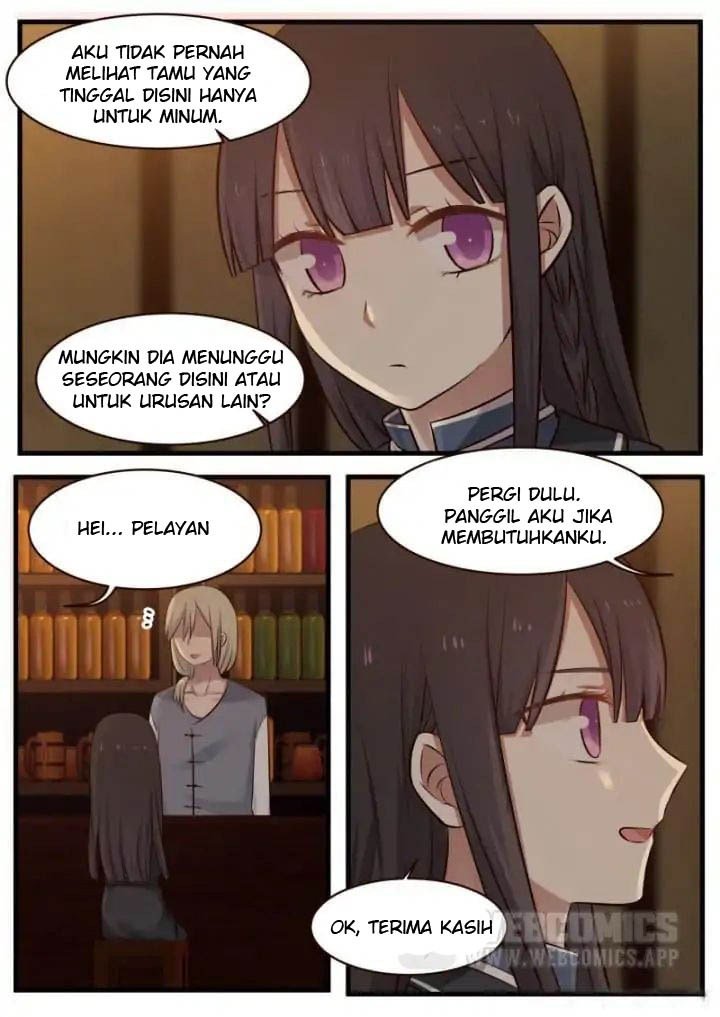 Vampire & Cross Chapter 38 - halaman 8