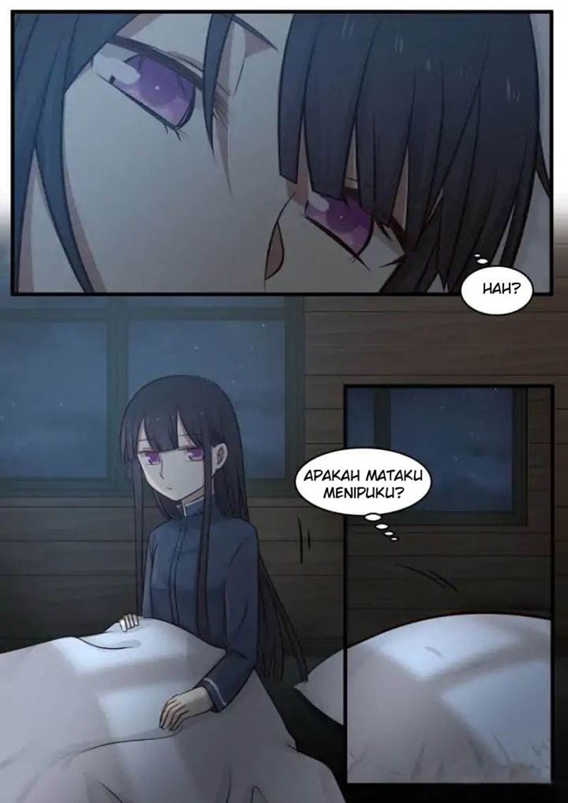 Vampire & Cross Chapter 39 - halaman 2