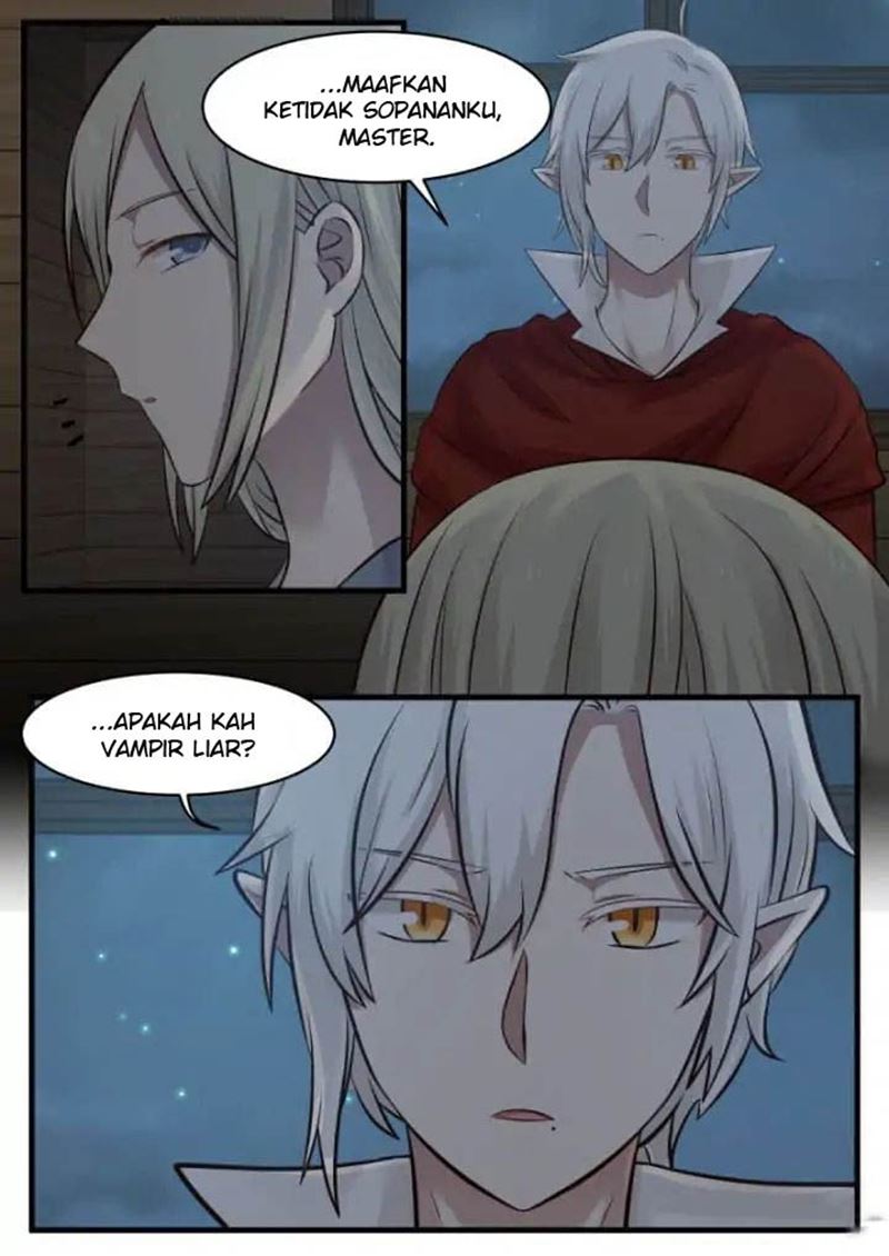 Vampire & Cross Chapter 39 - halaman 4