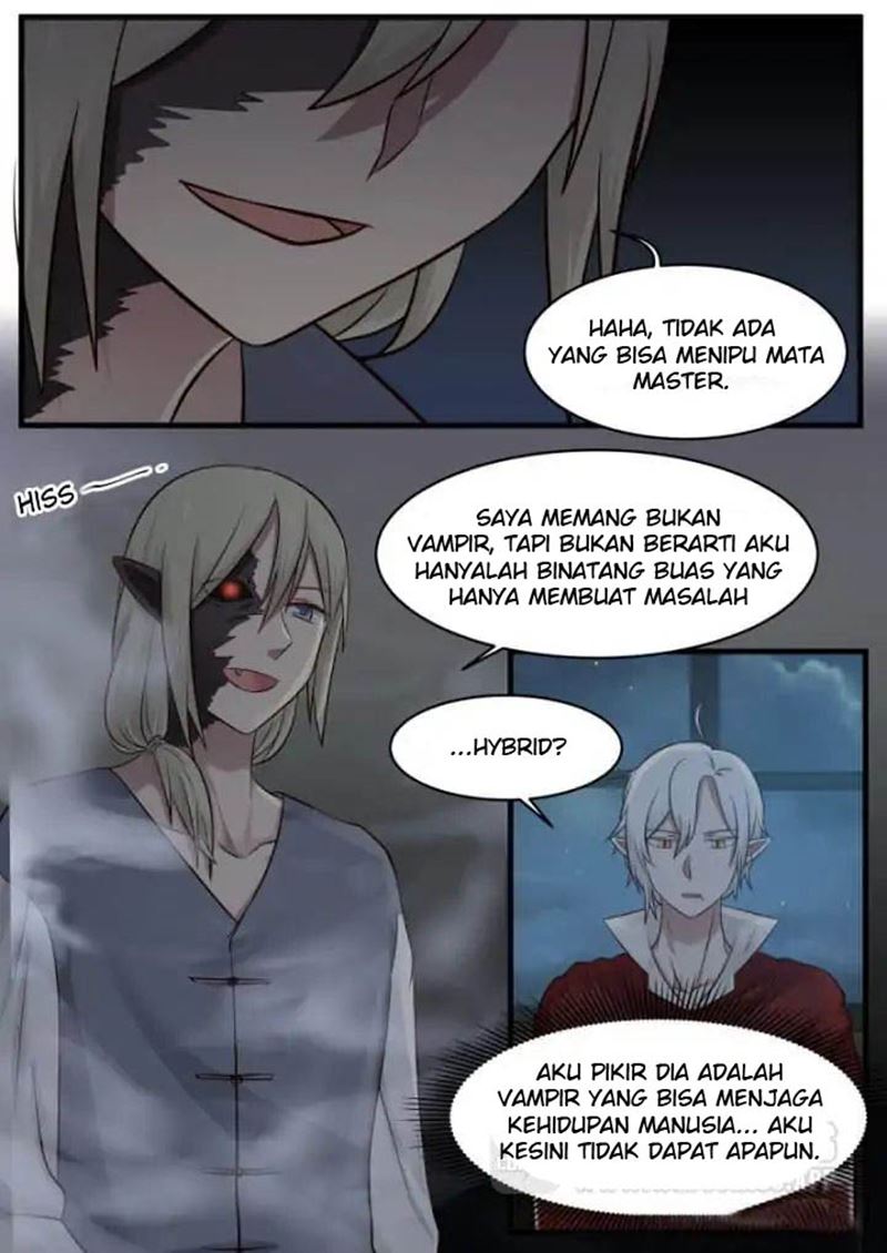 Vampire & Cross Chapter 39 - halaman 5