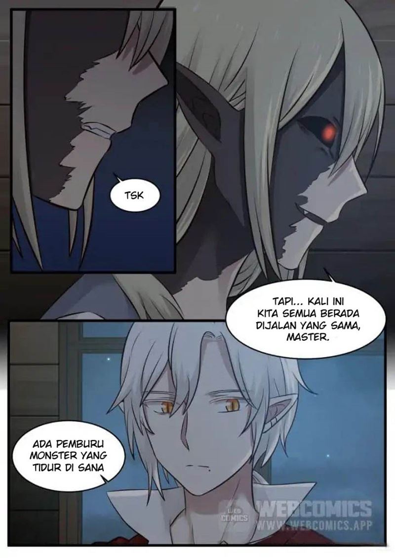 Vampire & Cross Chapter 39 - halaman 7