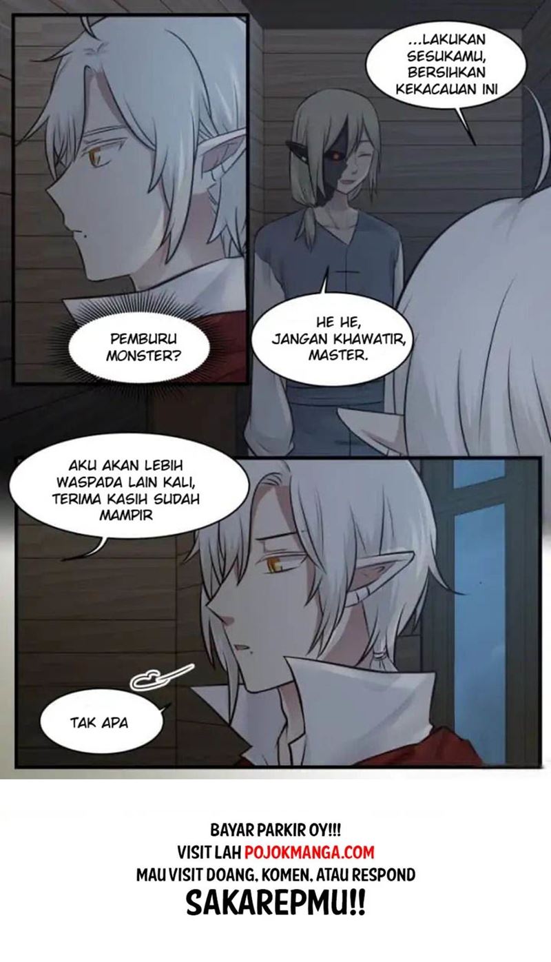 Vampire & Cross Chapter 39 - halaman 8