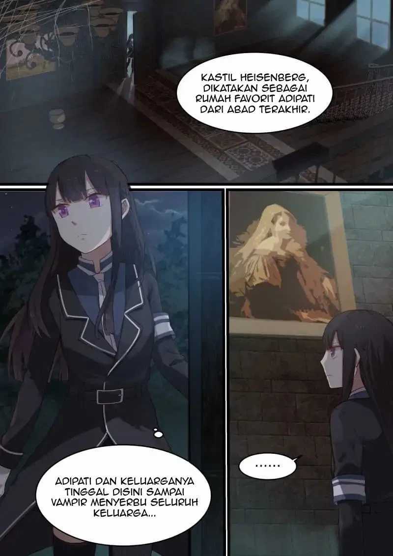 Vampire & Cross Chapter 4 - halaman 2