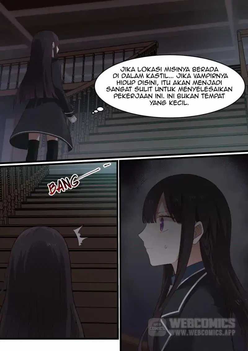 Vampire & Cross Chapter 4 - halaman 3