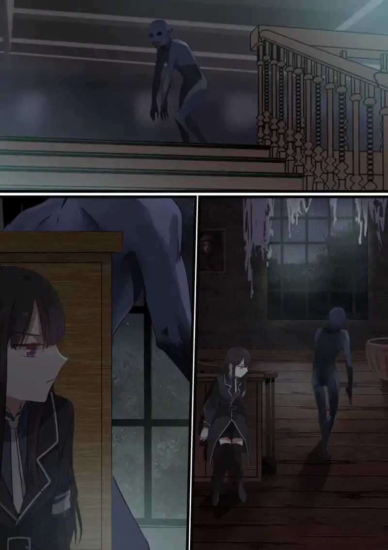 Vampire & Cross Chapter 4 - halaman 4