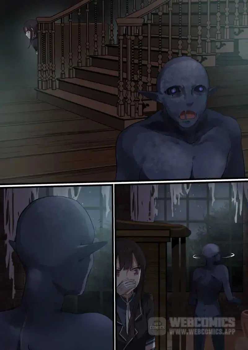 Vampire & Cross Chapter 4 - halaman 5