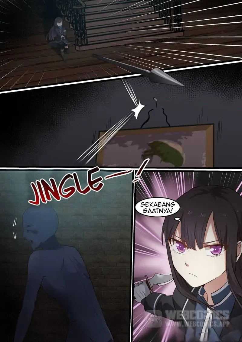 Vampire & Cross Chapter 4 - halaman 7