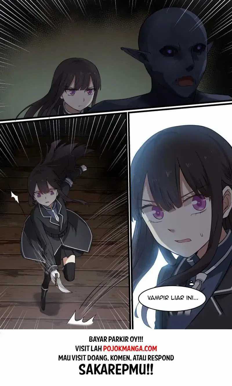 Vampire & Cross Chapter 4 - halaman 8