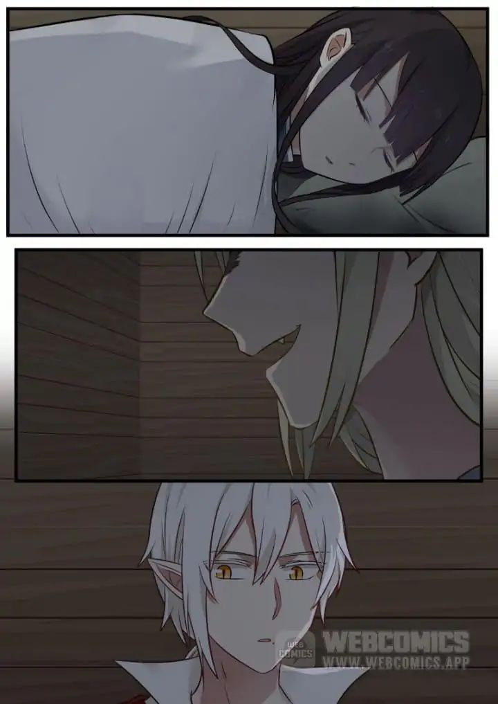 Vampire & Cross Chapter 40 - halaman 4