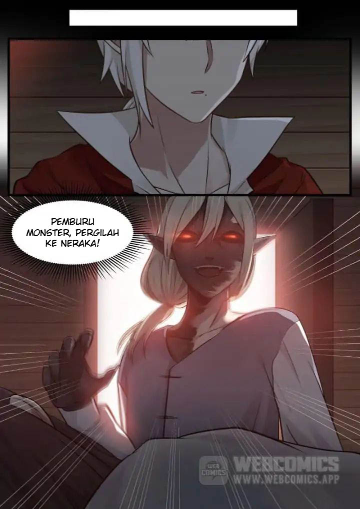 Vampire & Cross Chapter 40 - halaman 6