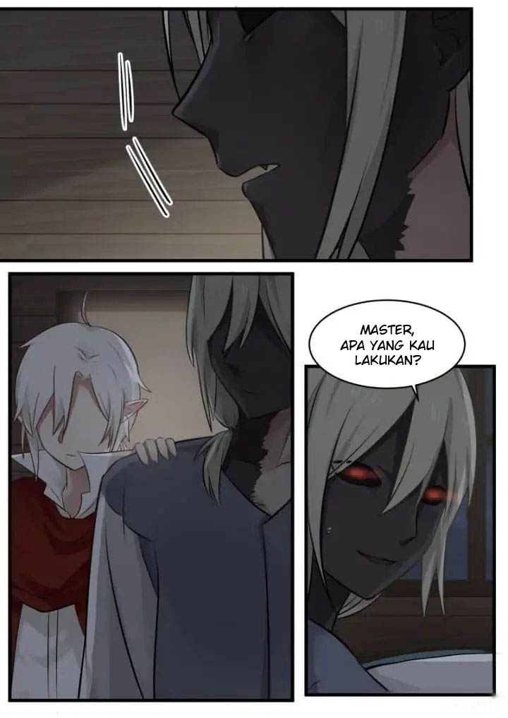 Vampire & Cross Chapter 40 - halaman 7