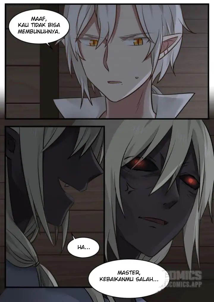 Vampire & Cross Chapter 40 - halaman 8