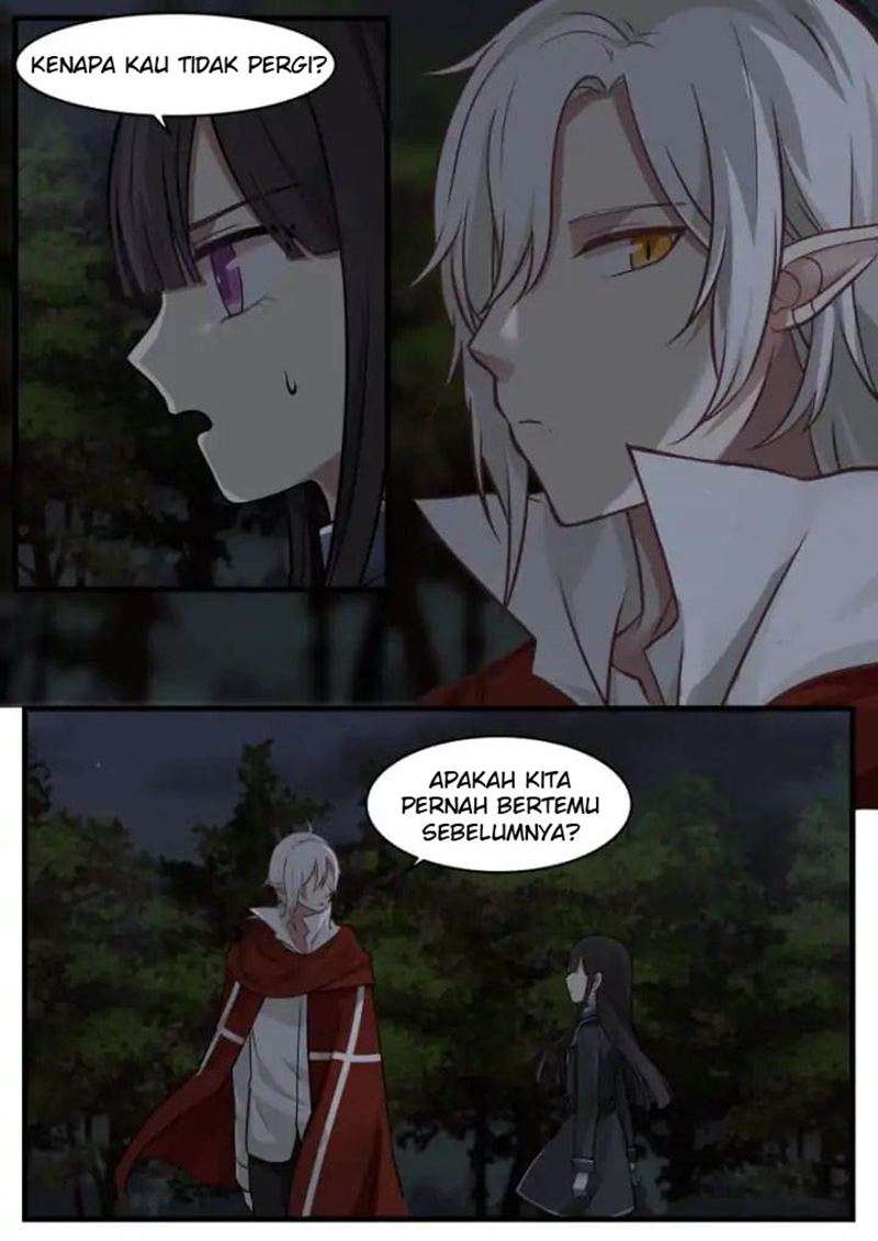 Vampire & Cross Chapter 41 - halaman 4