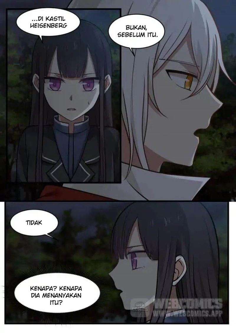 Vampire & Cross Chapter 41 - halaman 5