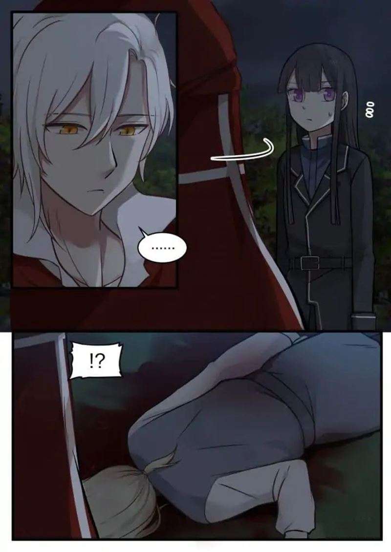 Vampire & Cross Chapter 41 - halaman 6